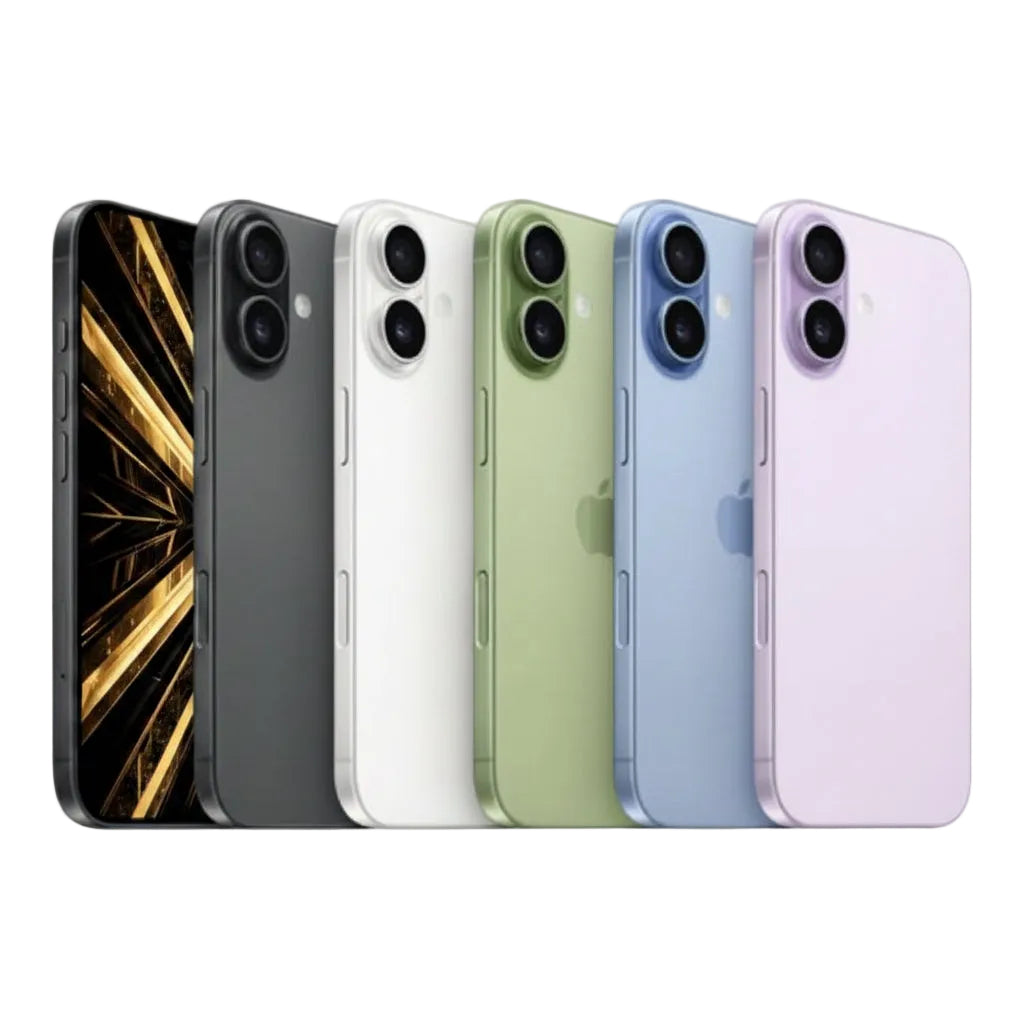 Apple iPhone 17 - 256GB - Refurbished