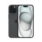 Apple iPhone 15 128GB Black - Good Refurbished Apple