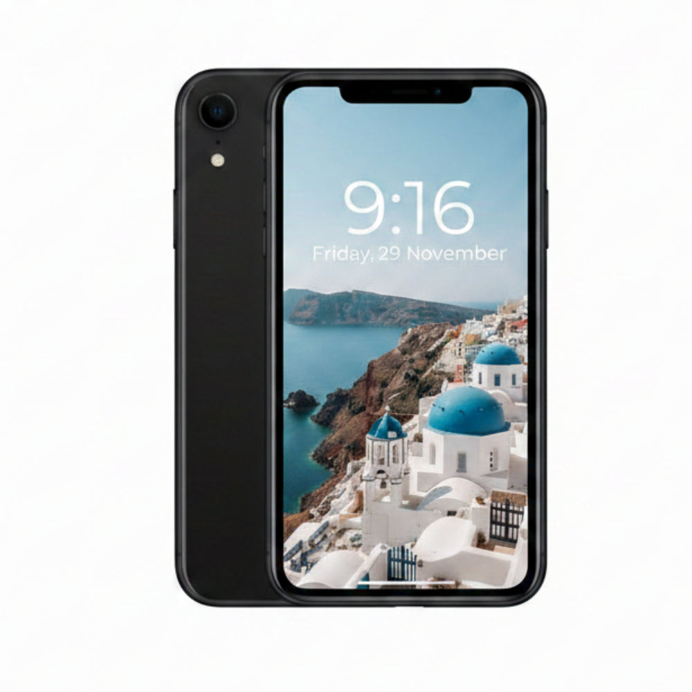 Apple iPhone XR Smartphone - 64GB, 128GB,256GB - White, Black, Blue, Yellow, Coral, (PRODUCT)RED (Copy) Apple