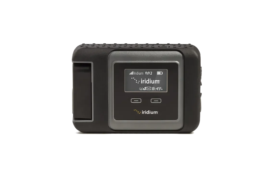 Iridium GO!® Portable Satellite Wi-Fi Hotspot Tristar Online