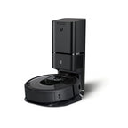 iRobot Roomba i7+ Plus Robotic Vacuum Cleaner with Automatic Dirt Disposal - Black