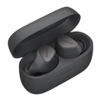 Jabra Elite 4 True Wireless Earbuds Dark Grey - Good Jabra