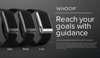 WHOOP Life Wearable Fitness Tracker