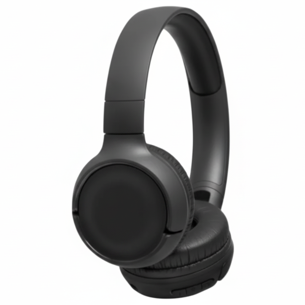 JBL Tune 660NC Bluetooth Headphones - Black - Excellent - Refurbished JBL