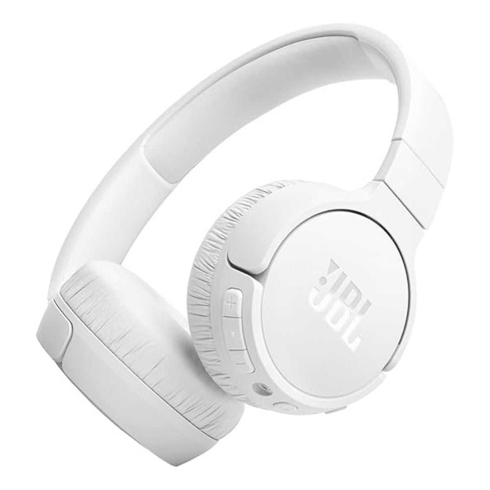 JBL Tune 670NC Wireless On-Ear Headphones - Black, Blue, White