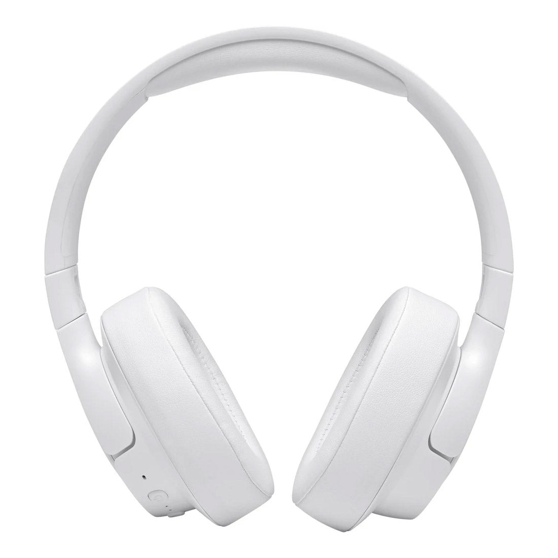 JBL Tune 760 NC - Lightweight, Foldable Over-Ear Wireless Headphones with Active Noise Cancellation - White