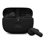 JBL Wave Beam 2 True Wireless Earbuds, Black - Excellent - Refurbished JBL