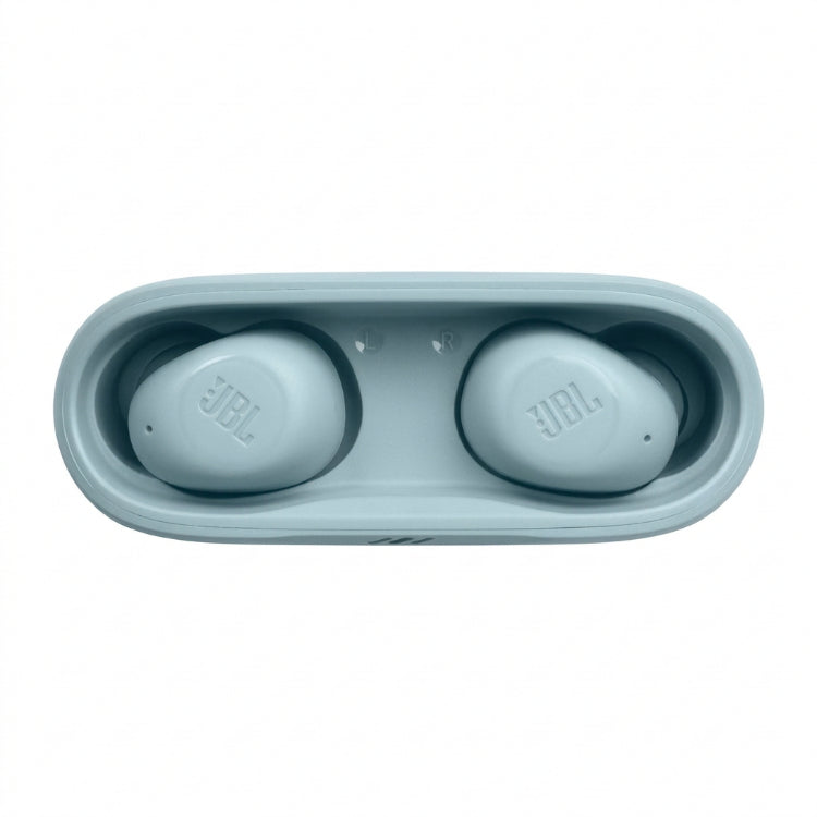 JBL Wave Buds TWS Wireless Earbuds, Mint, Good - Refurbished JBL