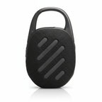 JBL Clip 5 Bluetooth Portable Wireless Speaker - Black - Pristine - Refurbished JBL