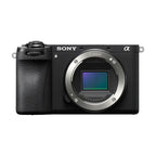 Sony A6700 Mirrorless Camera Kit with 16-50mm II Power-Zoom Lens – 26MP APS-C, 4K120p Video,