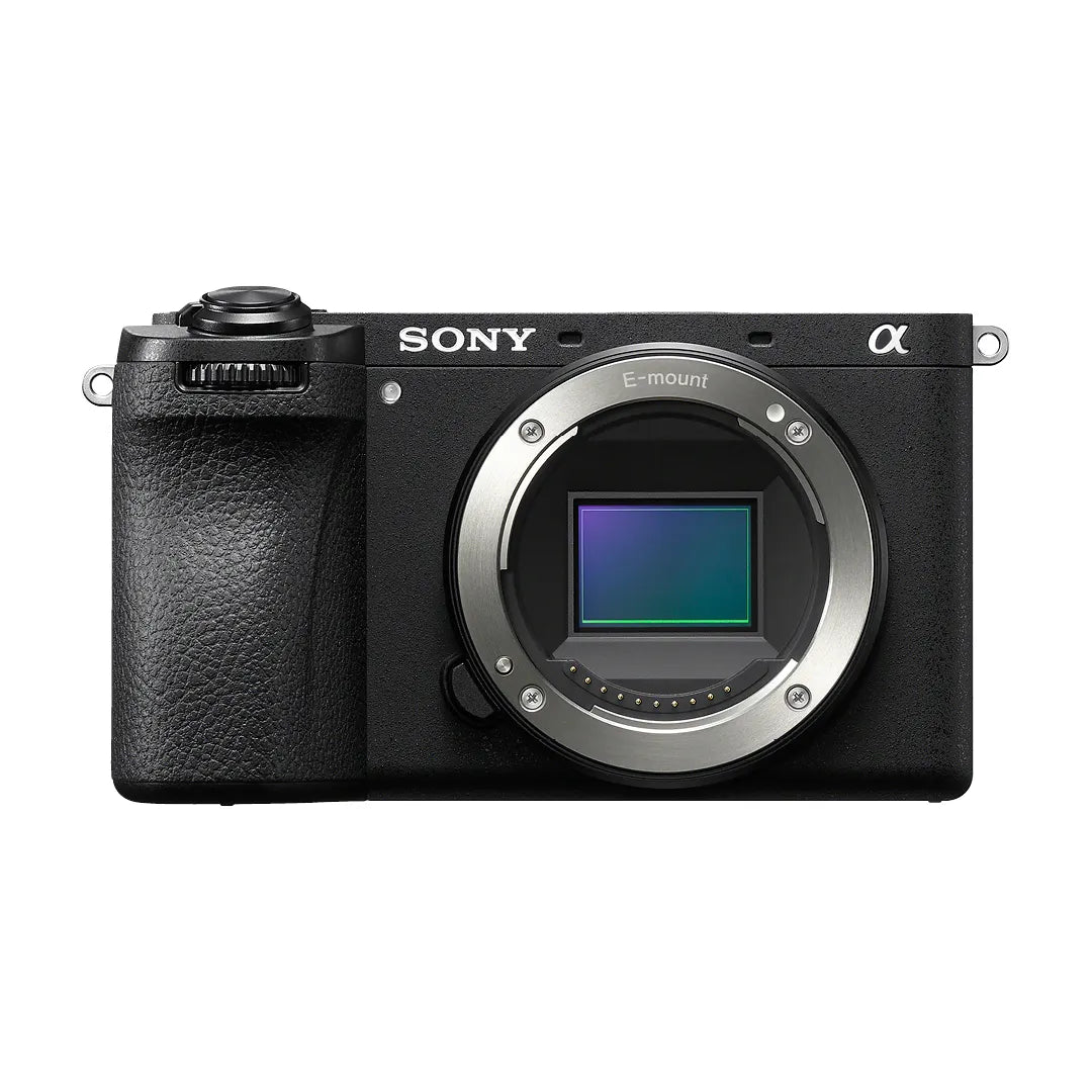 Sony A6700 Mirrorless Camera Kit with 16-50mm II Power-Zoom Lens – 26MP APS-C, 4K120p Video,