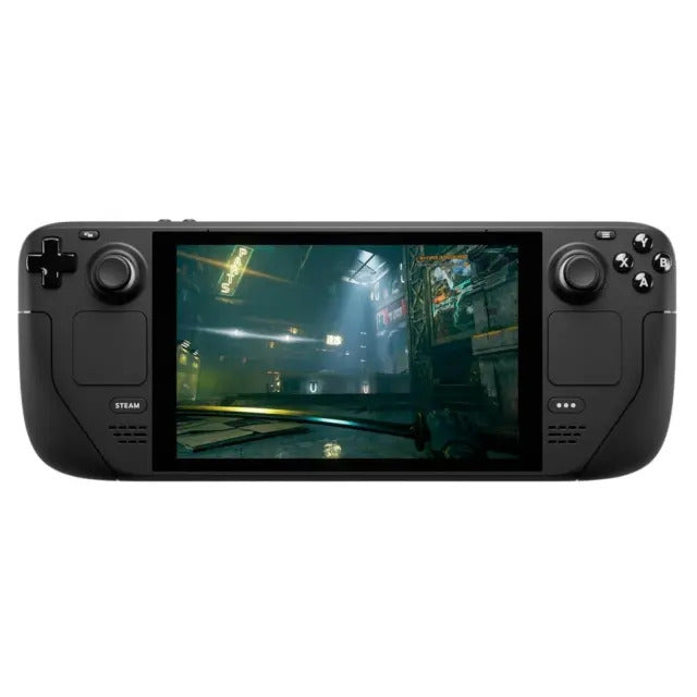Valve Steam Deck 512GB Handheld Gaming Console - Pristine