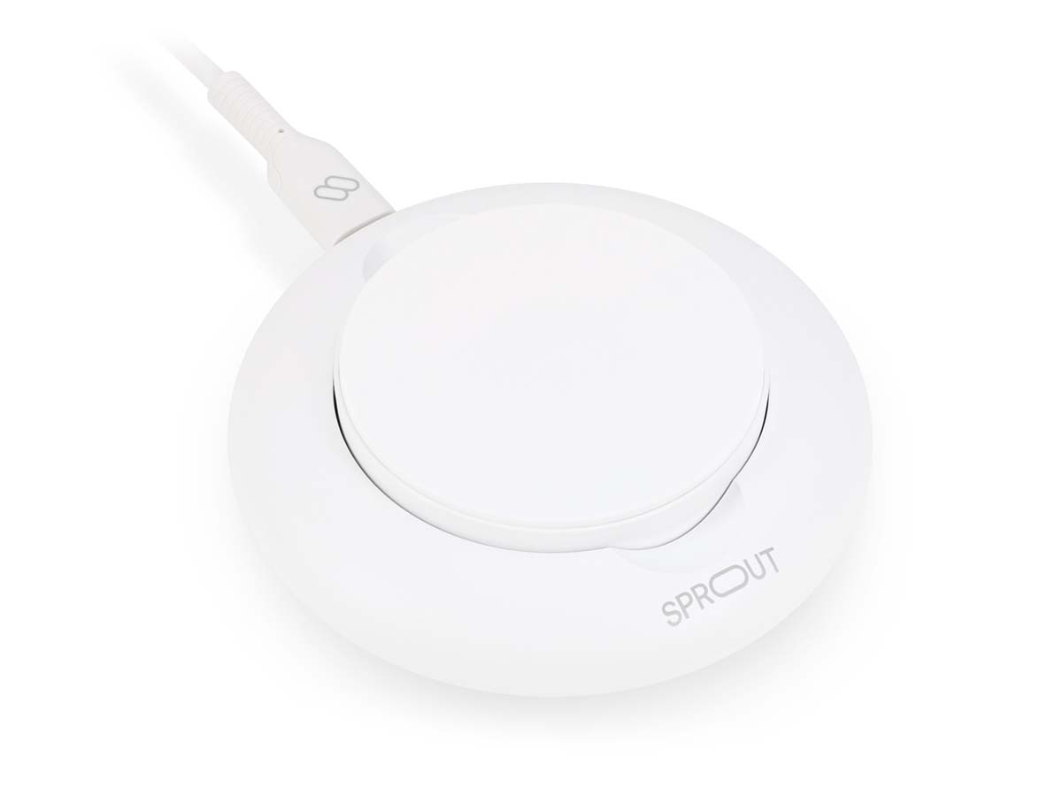 Sprout Qi2 Foldable Wireless Charger – Fast MagSafe Charging Stand for iPhone & Devices - (AU Version) Tristar Online