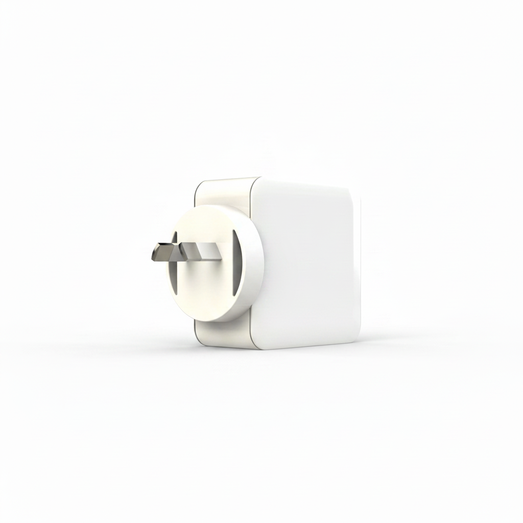 SPROUT 65W GaN Power Supply Adapter – White - Fast USB-C Wall Charger (Copy) SPROUT