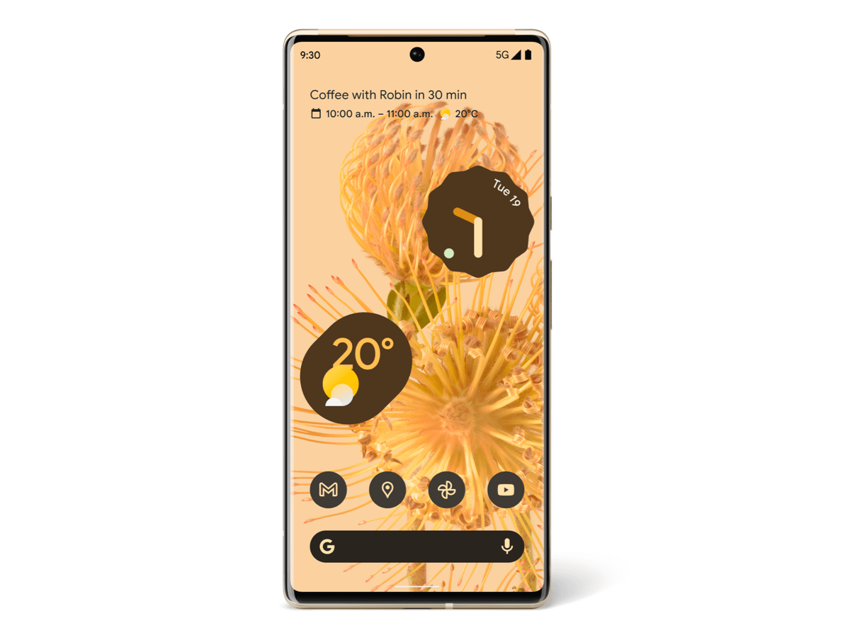 Google Pixel 6 Pro 128GB - (AU Version) - Refurbished