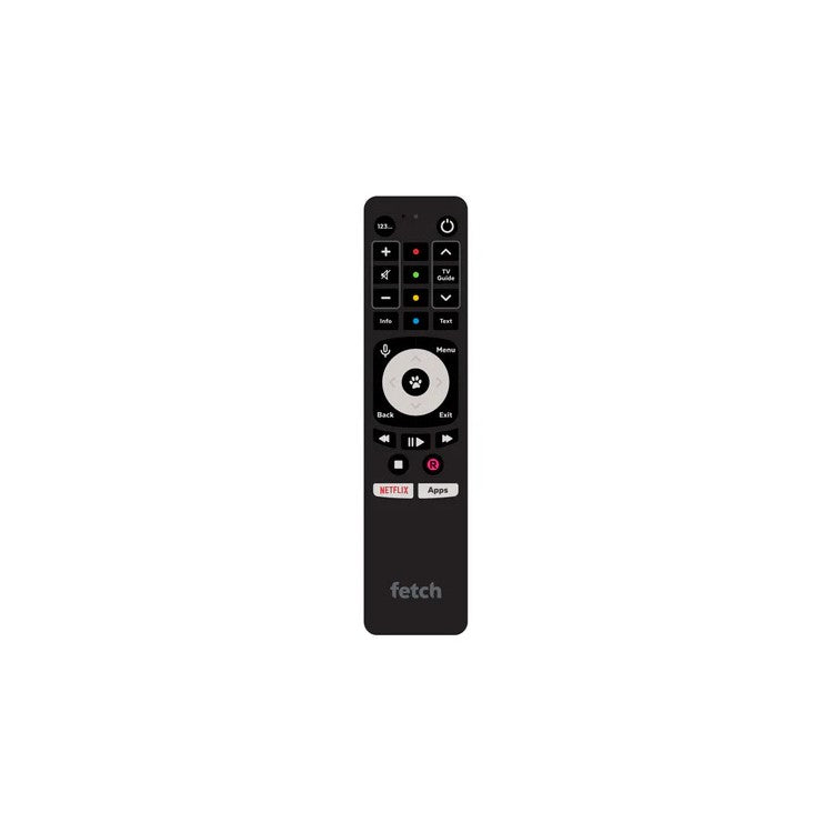 The Fetch Bluetooth Voice Remote (Box Damage)