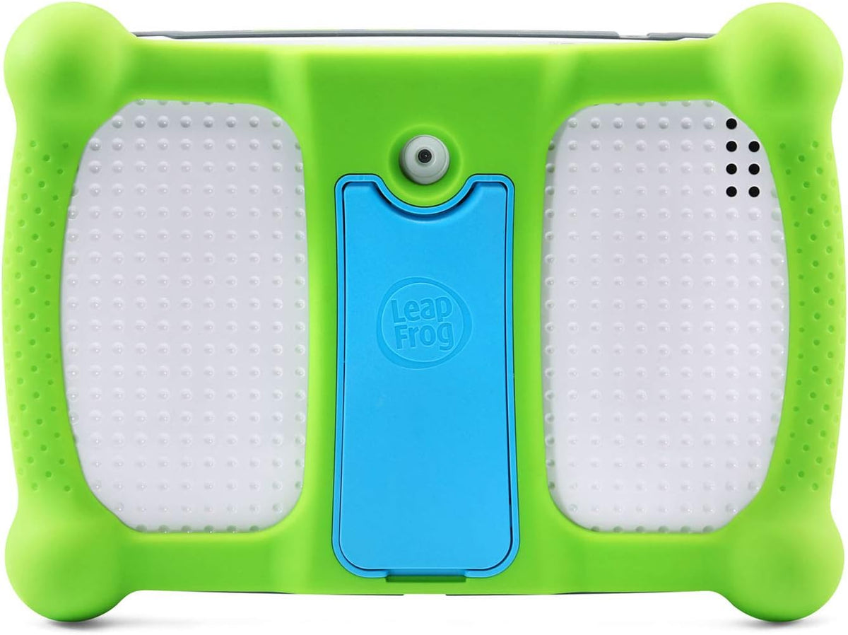LeapFrog LeapPad Academy Kids’ Learning Tablet – Green - Pristine Refurbished
