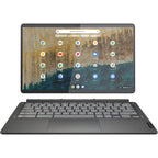 Lenovo Duet 5 13.3" Full HD OLED Chromebook 128GB - Storm Grey (AU Version) Refurbished (Grade-C)