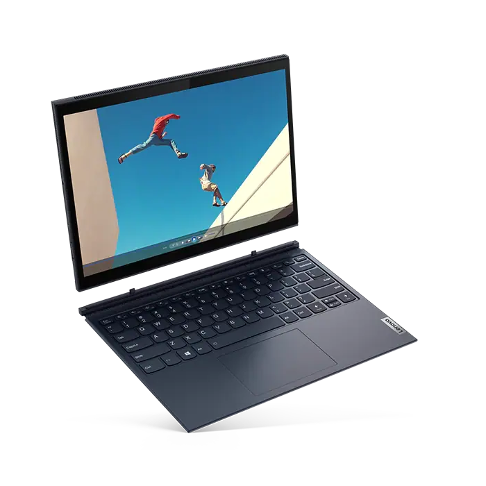 Lenovo Yoga Duet 7 13-inch Laptop intel Core i5-1135G7 11th Gen 8GB 256GB SSD Intel Iris Xe Graphics - Grey