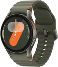 Samsung Galaxy Watch 7 L300 40mm Green front display view