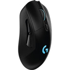 Logitech G703 Lightspeed Wireless Gaming Mouse - Black