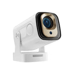 Magcubic HY310 Mini Projector Auto Focus 4K Native 1080P 330ANSI Android11 5W Speaker -   Acceptable - Refurbished