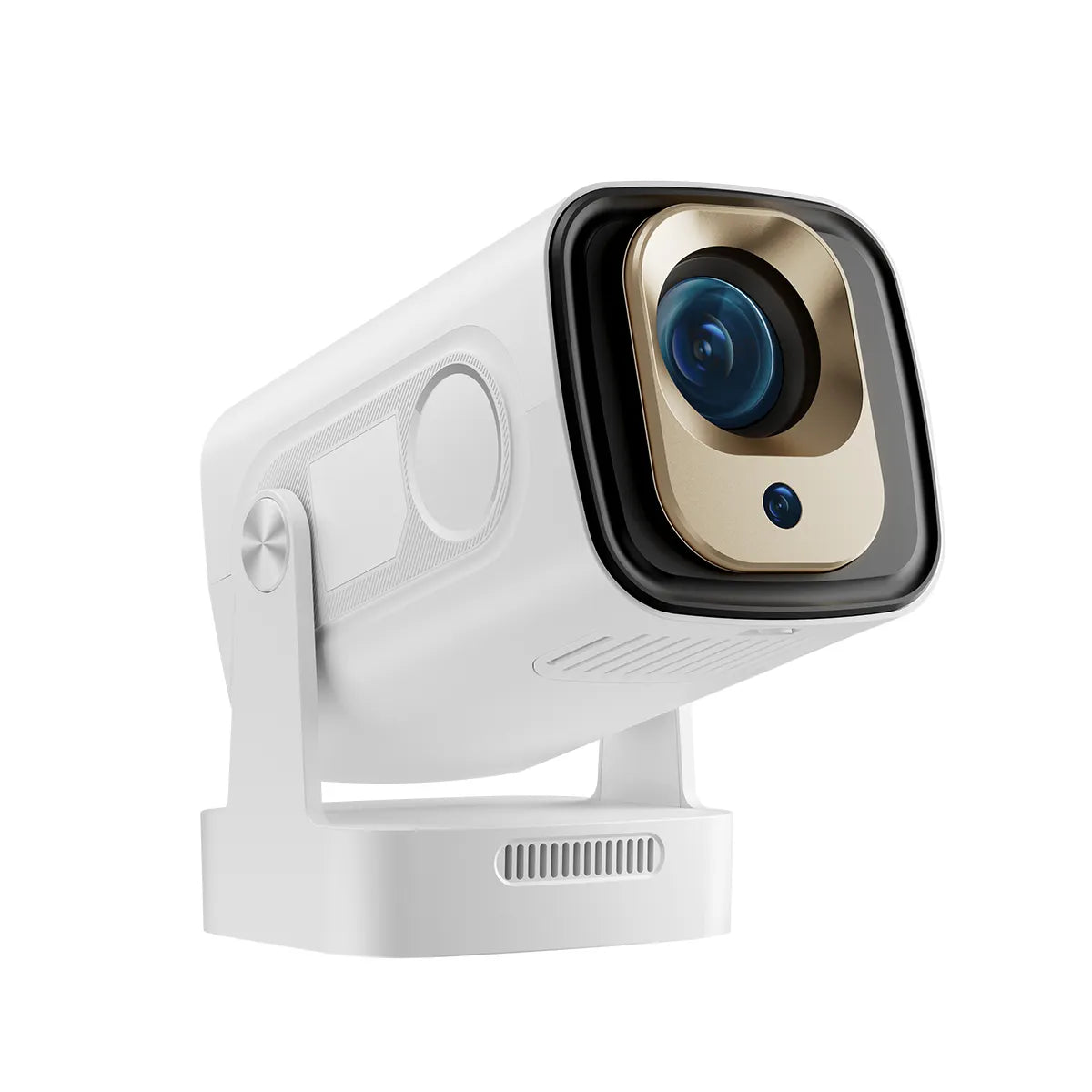 Magcubic HY310 Mini Projector Auto Focus 4K Native 1080P 330ANSI Android11 5W Speaker -   Acceptable - Refurbished
