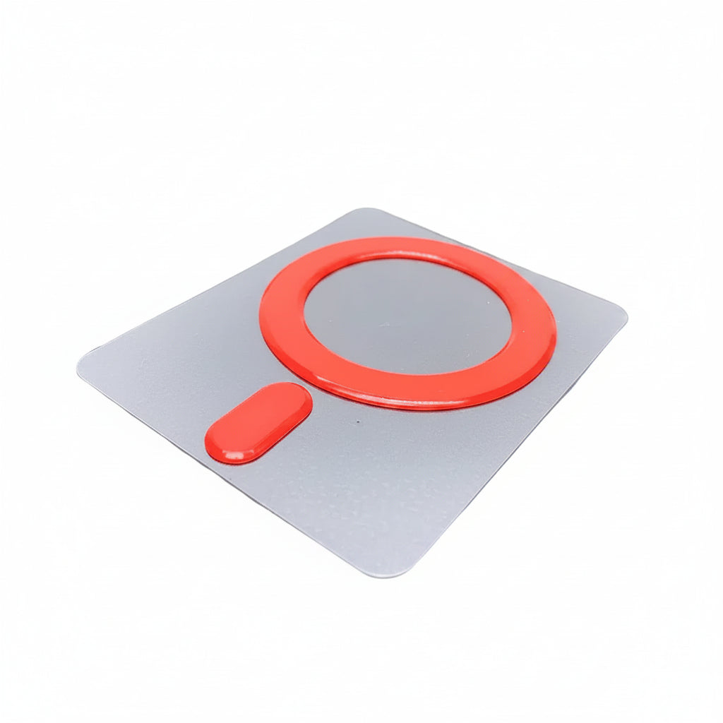 Maxguard MP05 MagFit Magnetic Ring - Black, Pink, Navy, Red - Red