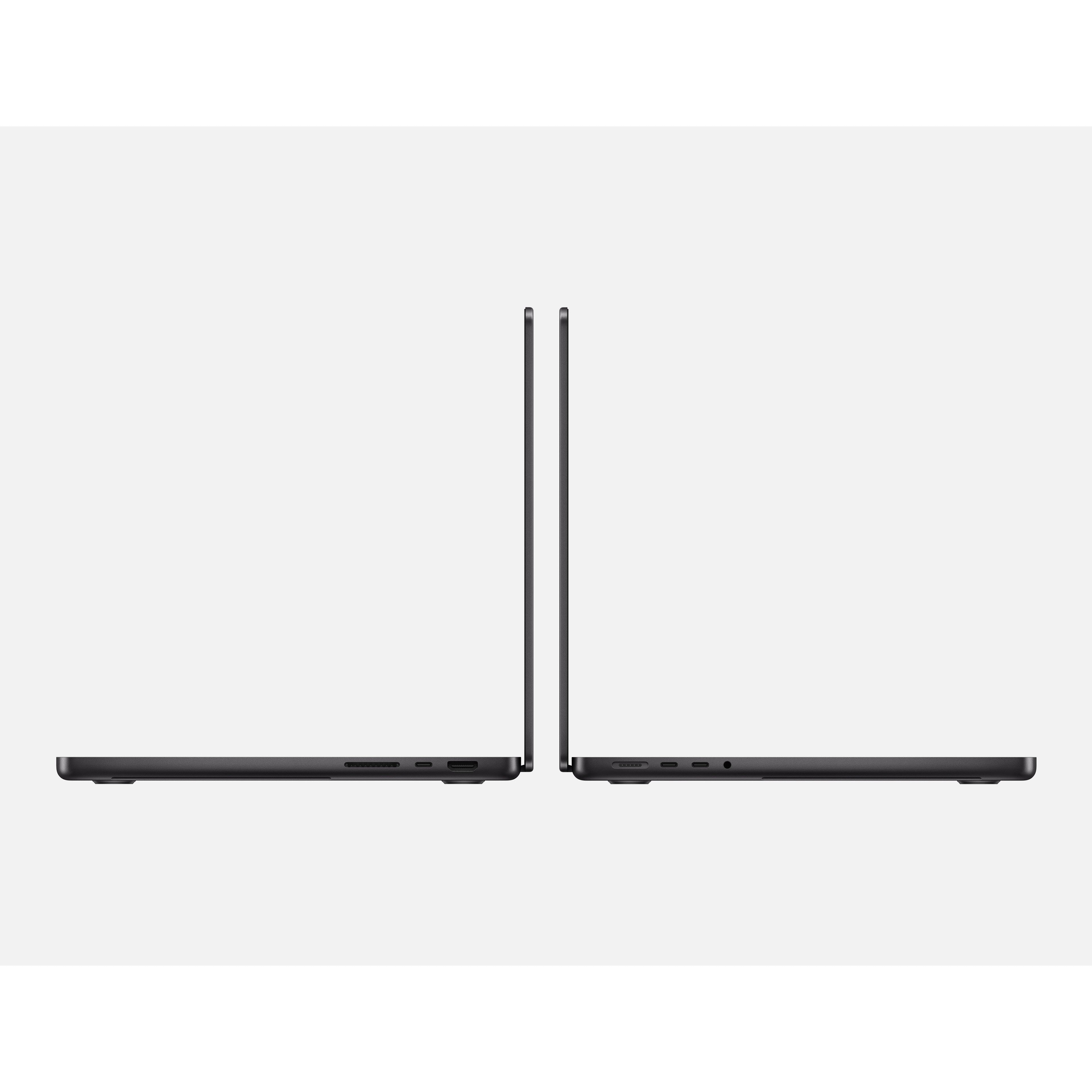 Apple MacBook Pro 14-inch with M3 Pro Chip 11-core CPU 14-core GPU, 18GB RAM 512GB SSD - Space Black (AU Version)