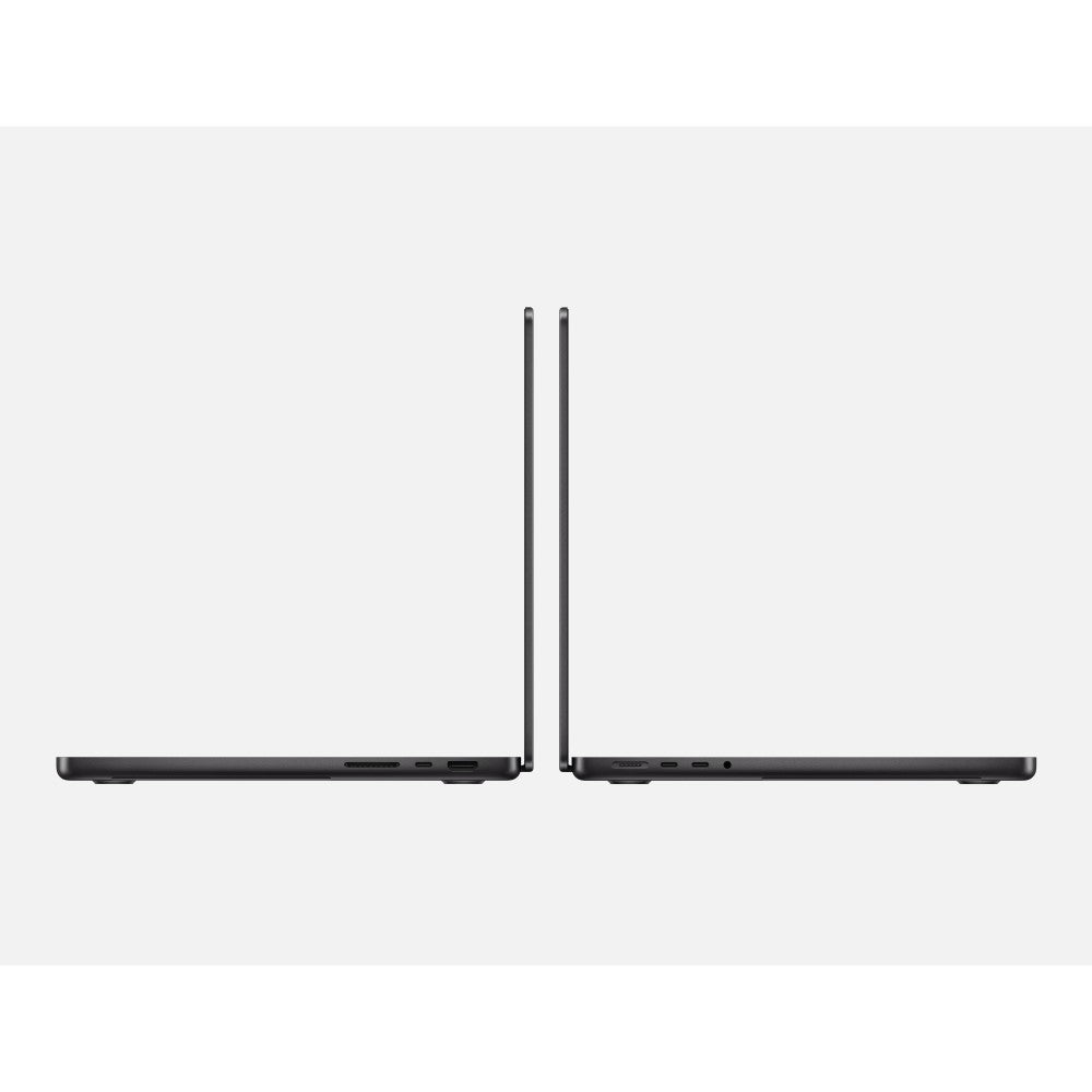 Apple MacBook Pro 14-inch with M3 Pro Chip 11-core CPU 14-core GPU, 18GB RAM 512GB SSD - Space Black (Open Never Used)
