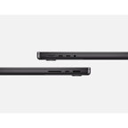 Apple MacBook Pro 14-inch with M3 Pro Chip 11-core CPU 14-core GPU, 18GB RAM 512GB SSD - Space Black (AU Version)