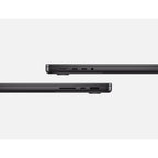 Apple MacBook Pro 14-inch with M3 Pro Chip 11-core CPU 14-core GPU, 18GB RAM 512GB SSD - Space Black (Open Never Used)