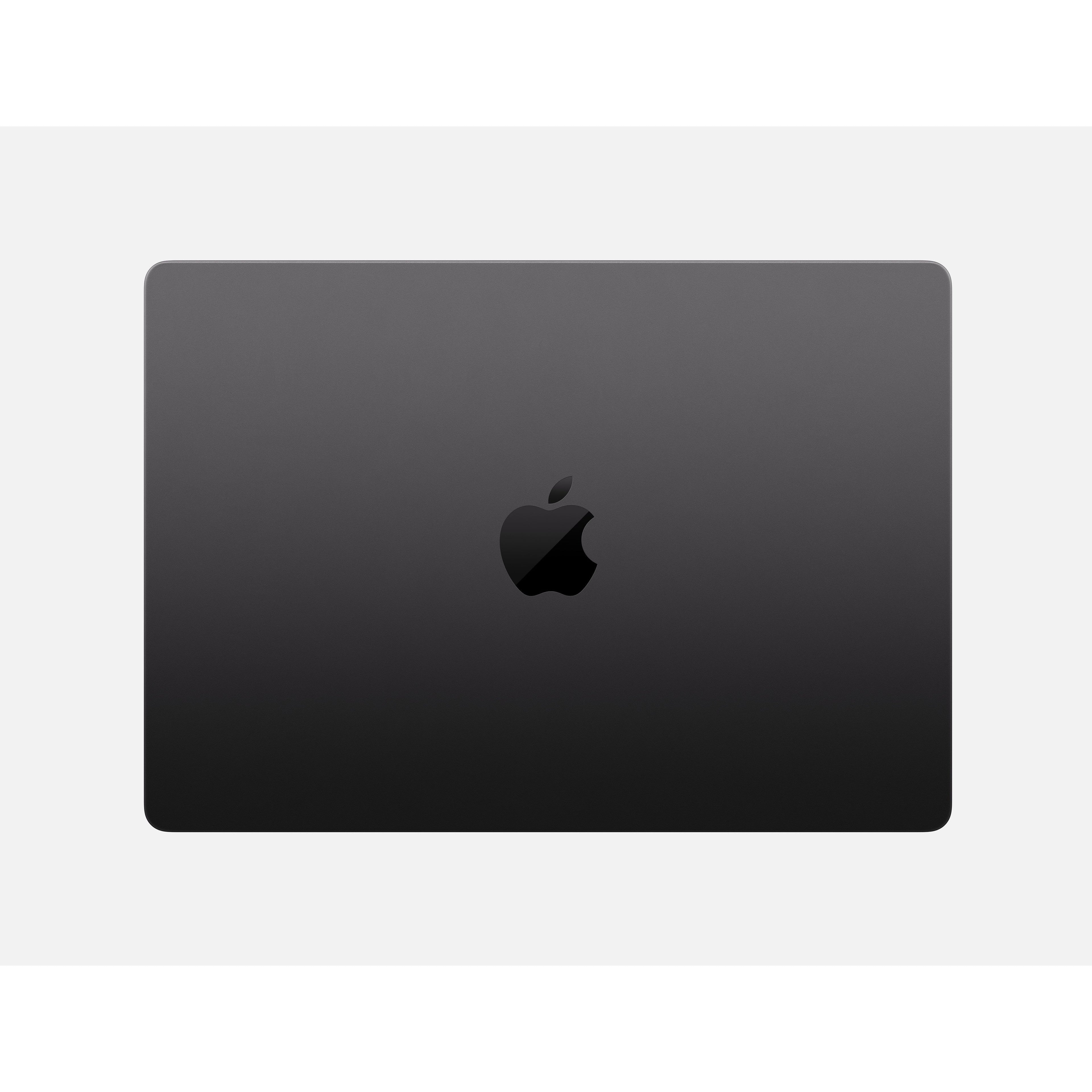 Apple MacBook Pro 14-inch with M3 Pro Chip 11-core CPU 14-core GPU, 18GB RAM 512GB SSD - Space Black (AU Version)