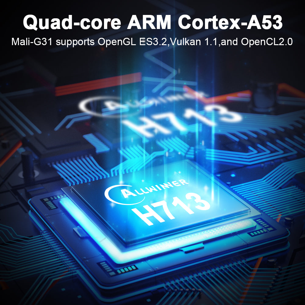 Magcubic HY350 Pro projecting colourful animated content in kids’ room

