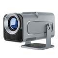 Magcubic HY320 Projector - Grey WiFi 6, BT 5.0, Android 11 - Native 1080P/4K Decoding - 180° Rotatable - Auto Keystone Correction - Hi-Fi Speaker (Copy) Magcubic