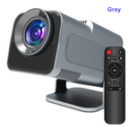 Magcubic HY320 Projector - Grey WiFi 6, BT 5.0, Android 11 - Native 1080P/4K Decoding - 180° Rotatable - Auto Keystone Correction - Hi-Fi Speaker (Copy) Magcubic