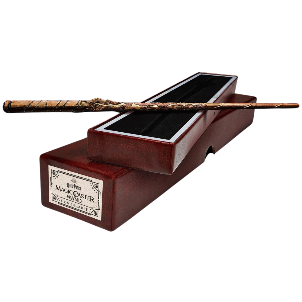 The Harry Potter Magic Caster Wand - (AU Version) (Copy) Wizarding World