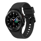 Galaxy Watch4 Classic Bluetooth - 42mm & 46mm - Black & Silver - Smartwatch - Good - Refurbished Samsung