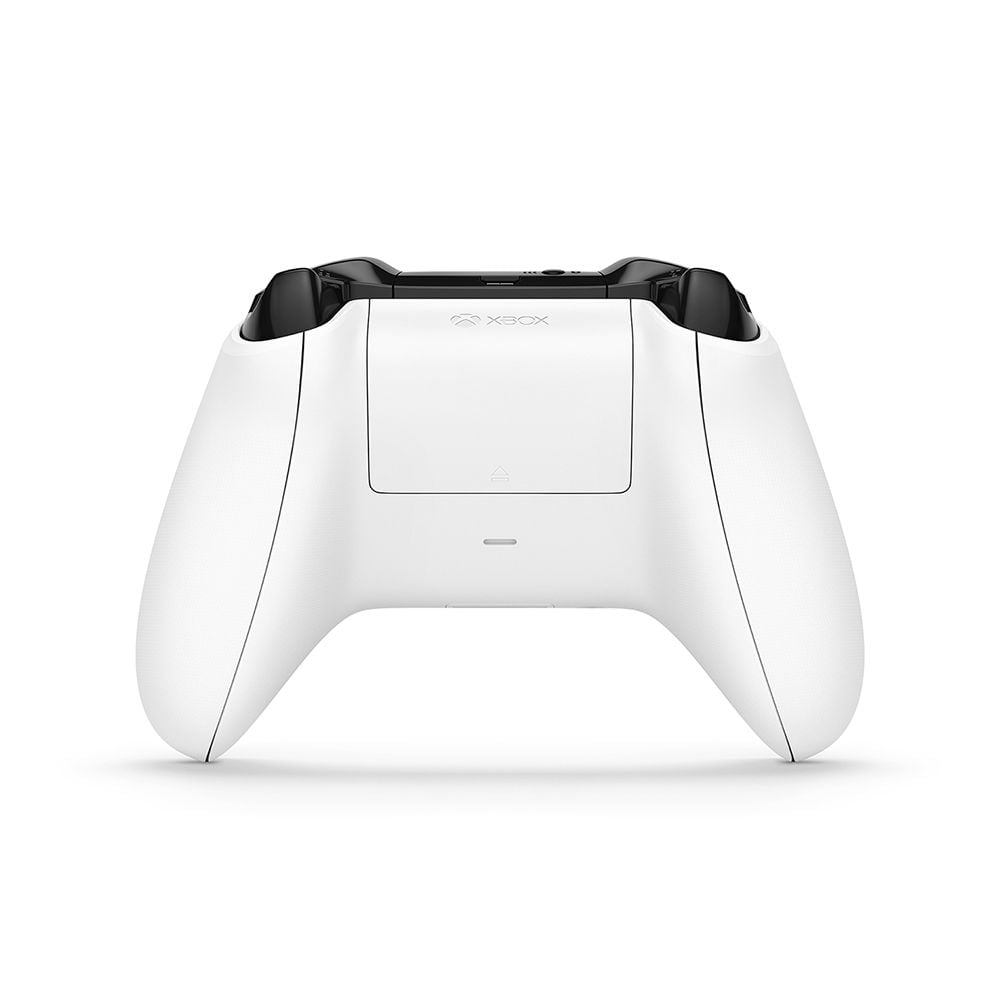 Microsoft Xbox One S 512GB Console with Xbox Controller - White (Refurbished Grade-C)