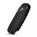 Mini DV Clip Camera 1080P HD with motion detection, night vision, and 560mAh battery. Compact and perfect for discreet recording anywhere.