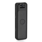 Mini Portable Pen Camera Infrared Night Vision with 450mah Battery  - Black