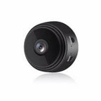 Mini Wi-Fi HD Camera Black