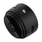 Mini Wi-Fi HD Camera Black