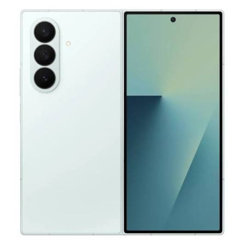 Samsung Galaxy Z Fold7 Foldable Phone - 256GB/512GB/1TB - Jet Black, Blue Shadow, Silver Shadow, Mint - Pristine - Refurbished