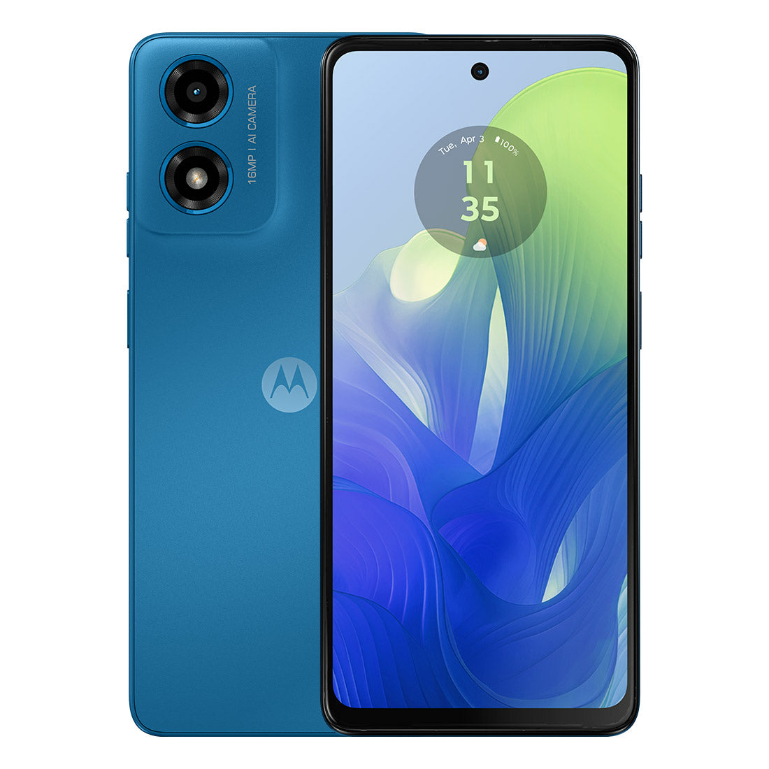 Motorola G04 4GB/64GB - (AU Version) - Refurbished