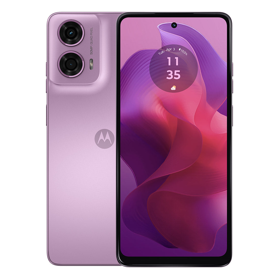 Motorola G24 4GB/128GB - (AU Version) - Refurbished