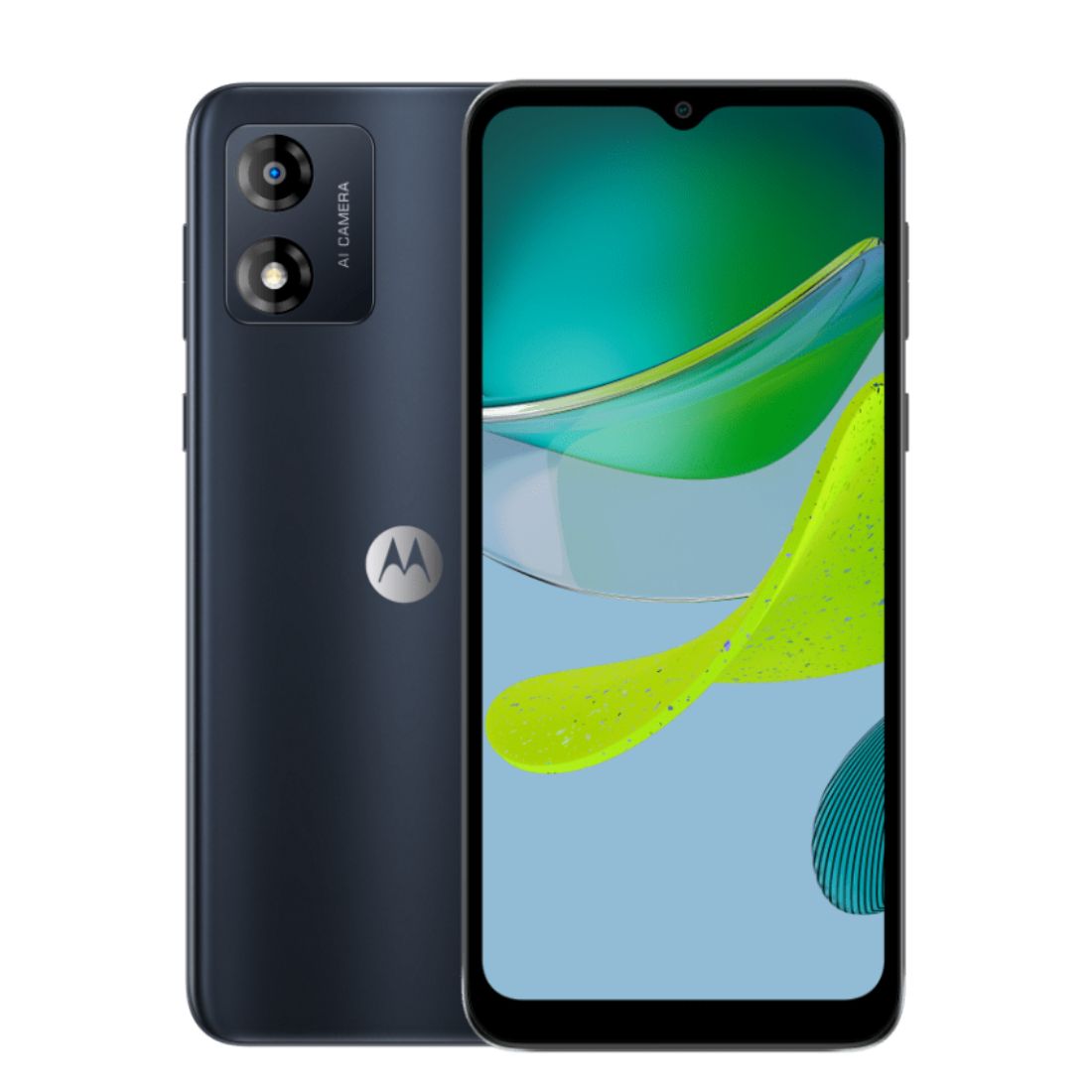 Motorola E13 Dual Sim 6.5 inches 2GB/64GB - Cosmic Black (AU Version) - Refurbished