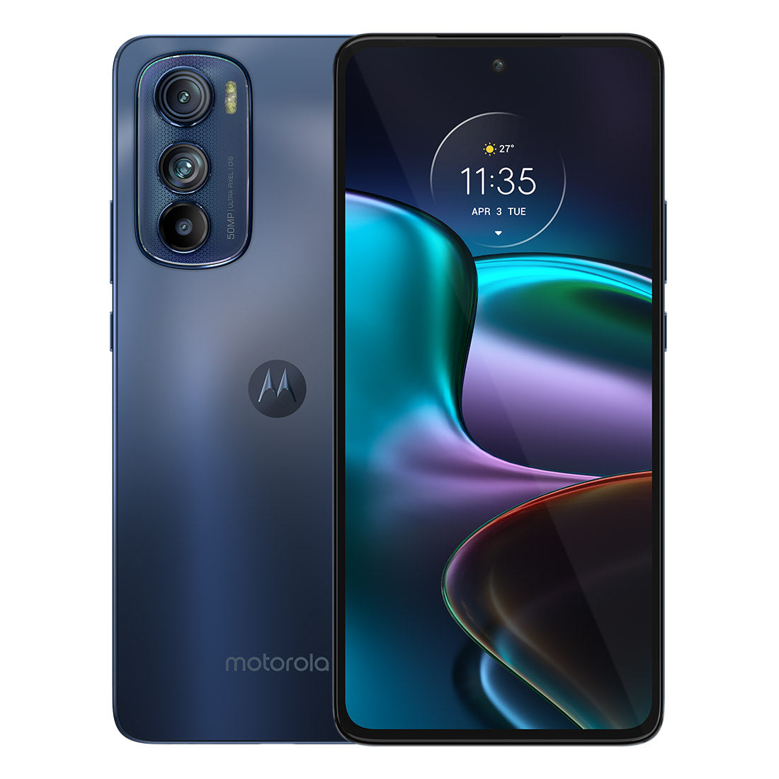 Motorola edge 30 5G 8GB/128GB - Meteor Grey (AU Version) - Refurbished