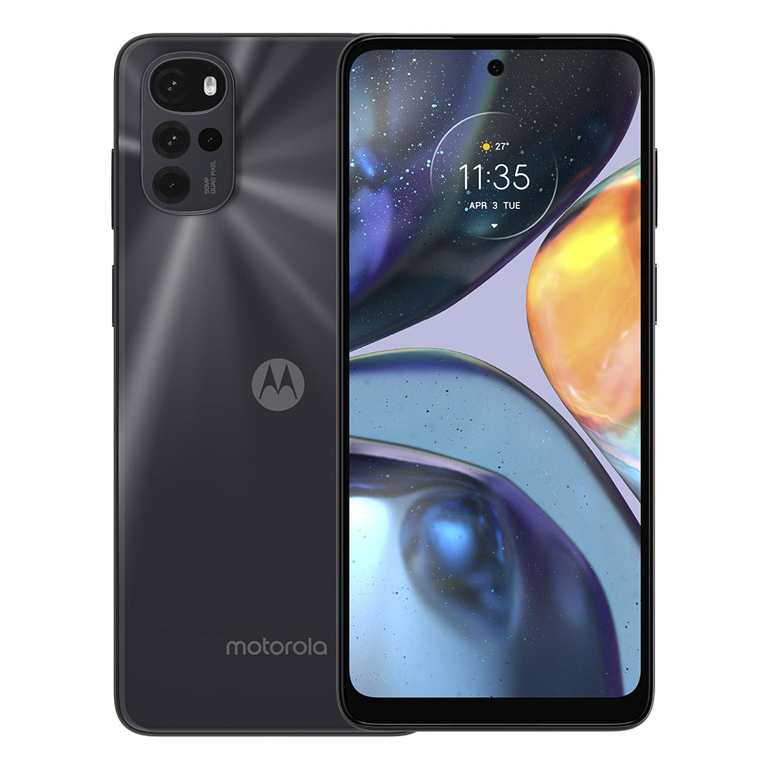 Motorola G22 4GB/128GB - (AU Version) - Refurbished