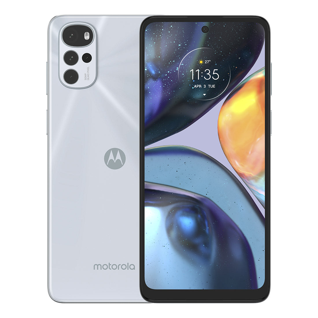 Motorola G22 4GB/128GB - (AU Version) - Refurbished